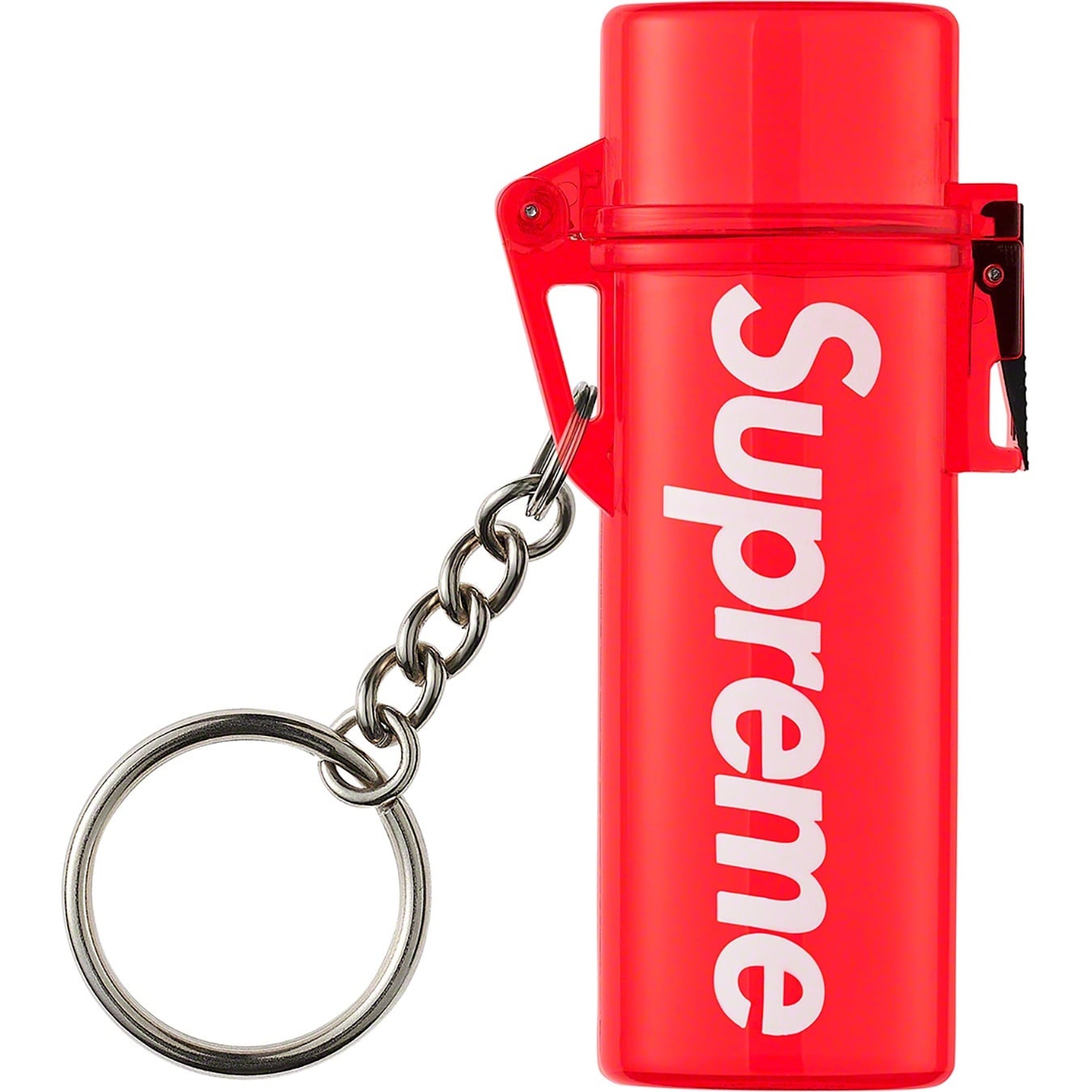 Waterproof Lighter Case Keychain view 6